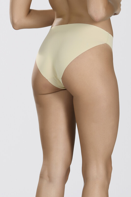 Ten Rengi Görünmez İz Yapmaz Seamless Külot - NBB