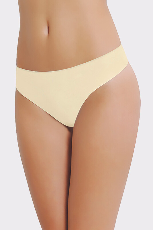 Ten Rengi Görünmez Seamless String - NBB