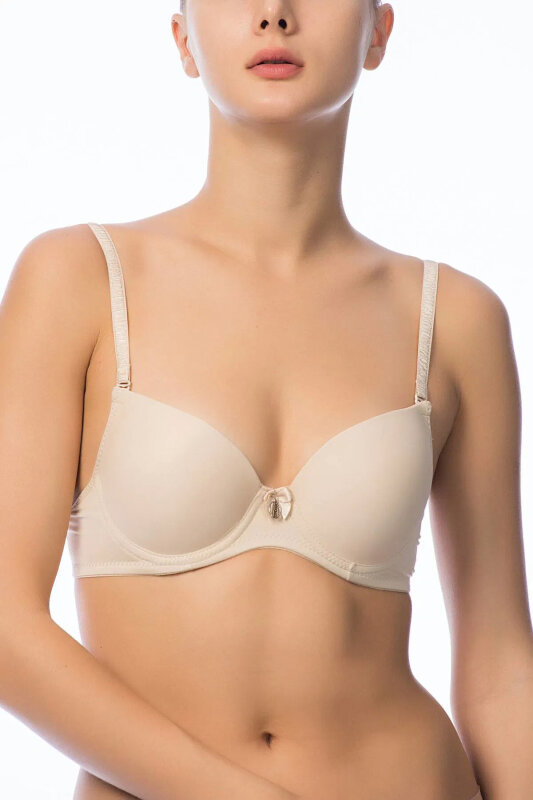 Ten Rengi Hafif Destekli Sütyen - NBB