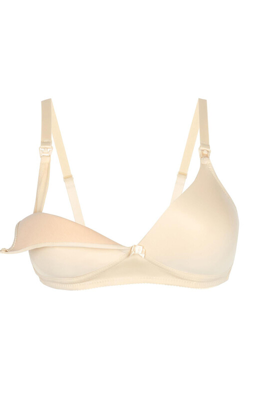 Ten Rengi Kaplı Emzirme Sütyeni - NBB