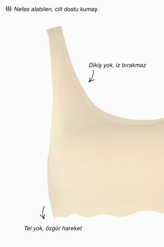 Ten Rengi Kız Çocuk Sütyen - NBB