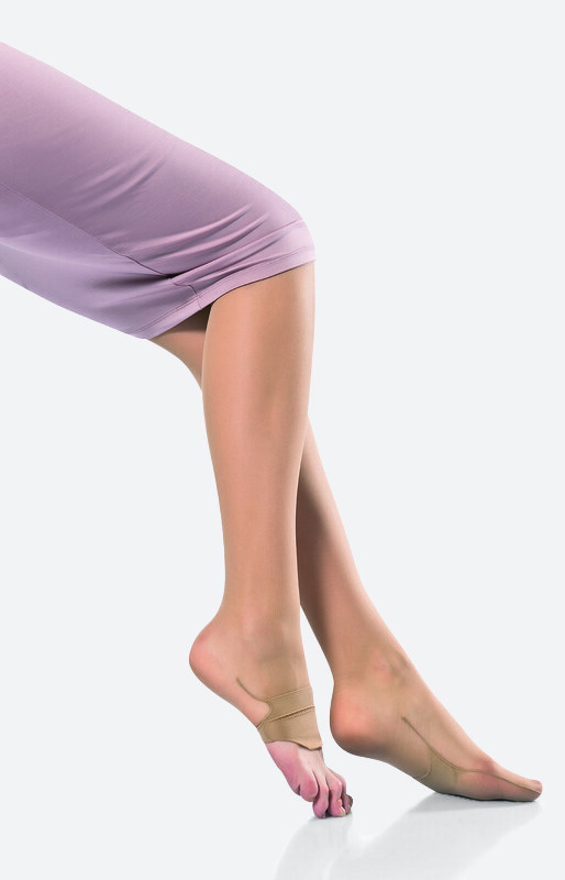 Ten Rengi Külotlu Abdest Çorabı - NBB