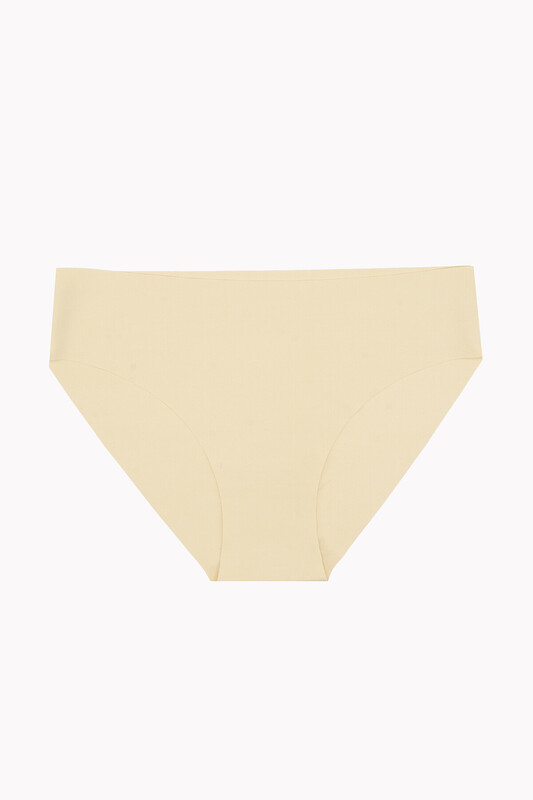Ten Rengi Lazer Kesim Basic Külot 