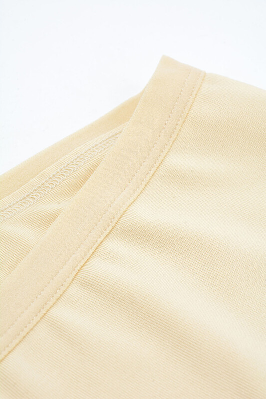 Ten Rengi Lazer Kesim İz Yapmaz Short - NBB