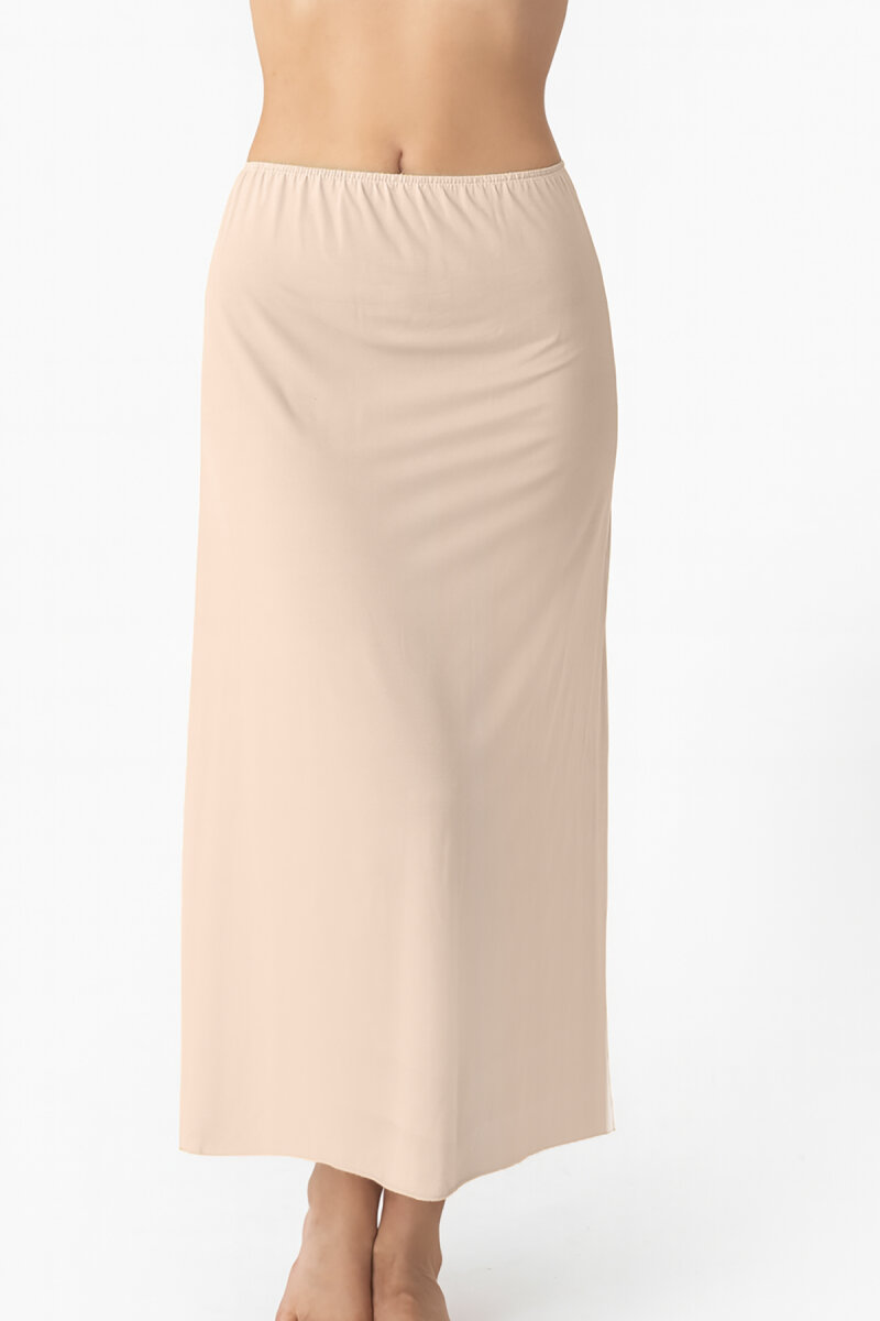 Ten Rengi Midi Boy Etek Jüpon - 1