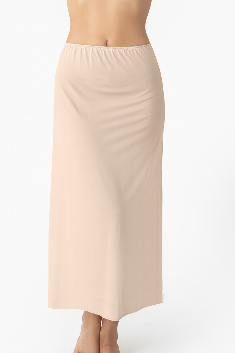 Ten Rengi Midi Boy Etek Jüpon - 2