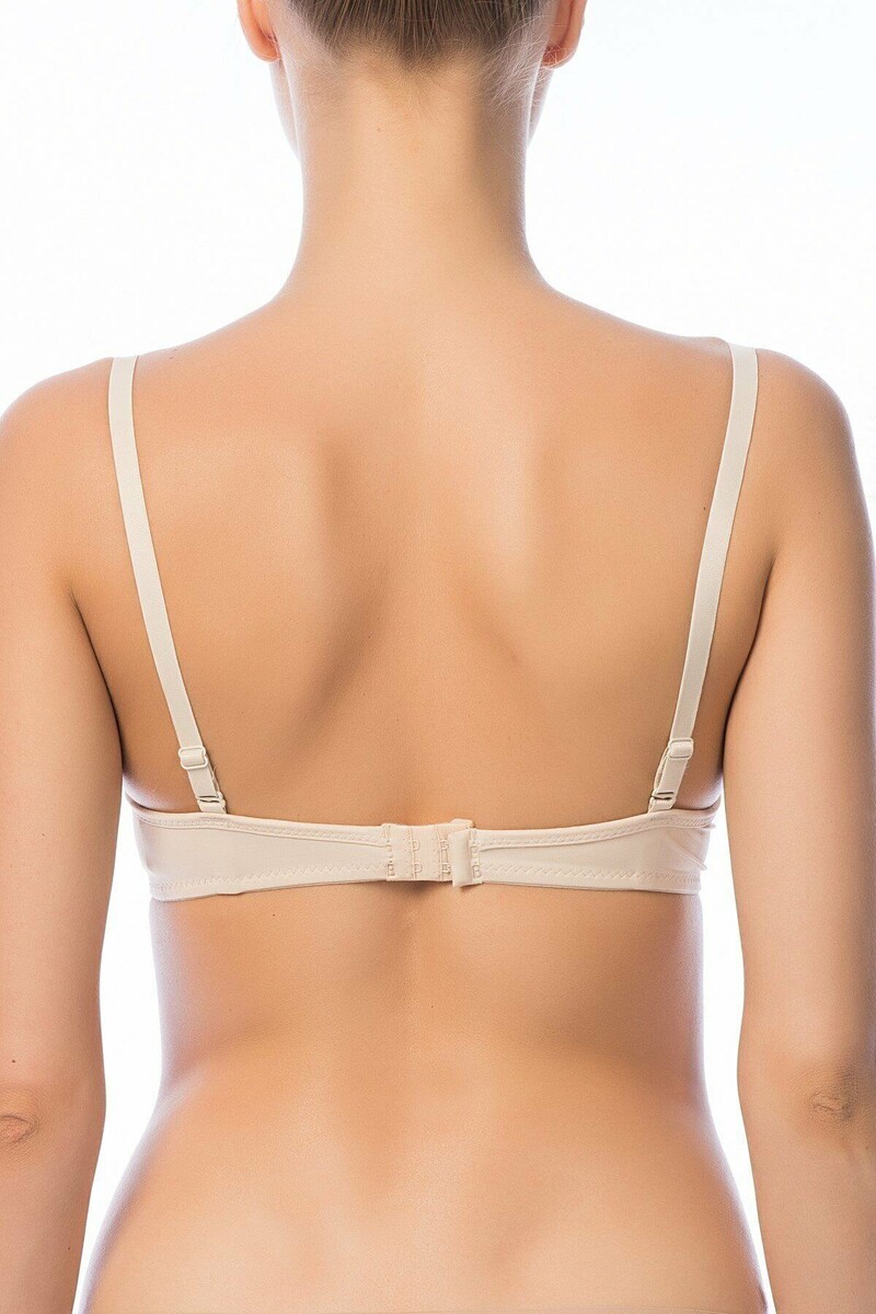 Ten Rengi Push Up Dolgulu Sütyen - 2