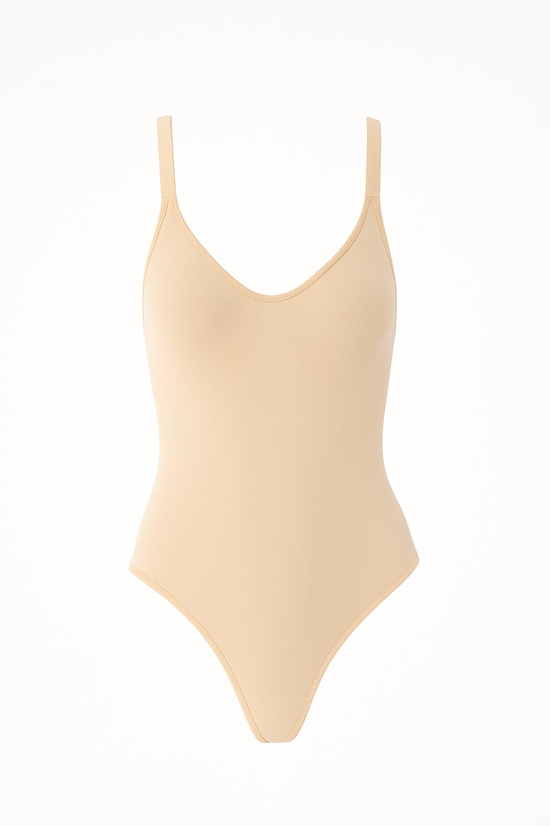 Ten Rengi Seamless Vücut Korsesi - 4