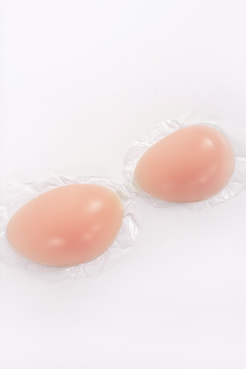 Ten Rengi Silikon Sütyen - 2