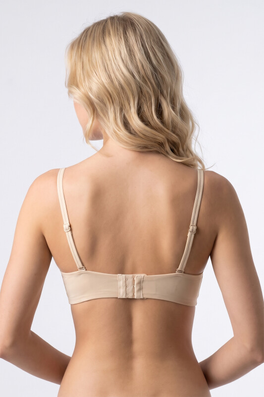 Ten Rengi Soft Straplez Destekli Tek Sütyen - NBB