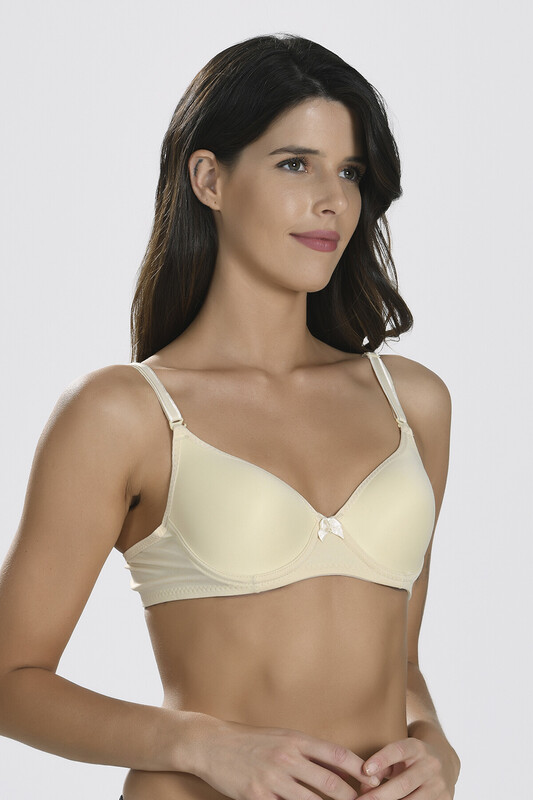 Ten Rengi Stn Kaplı Tek Sütyen - STN (1)