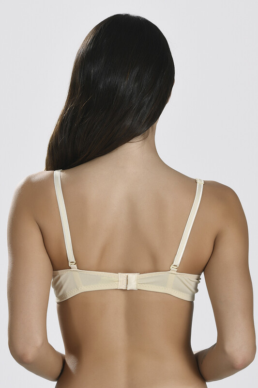 Ten Rengi Stn Kaplı Tek Sütyen - STN