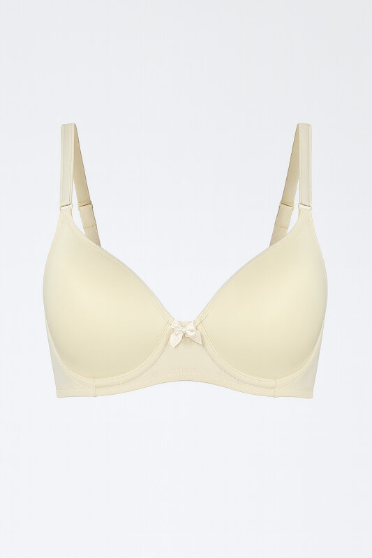 Ten Rengi Stn Kaplı Tek Sütyen - STN