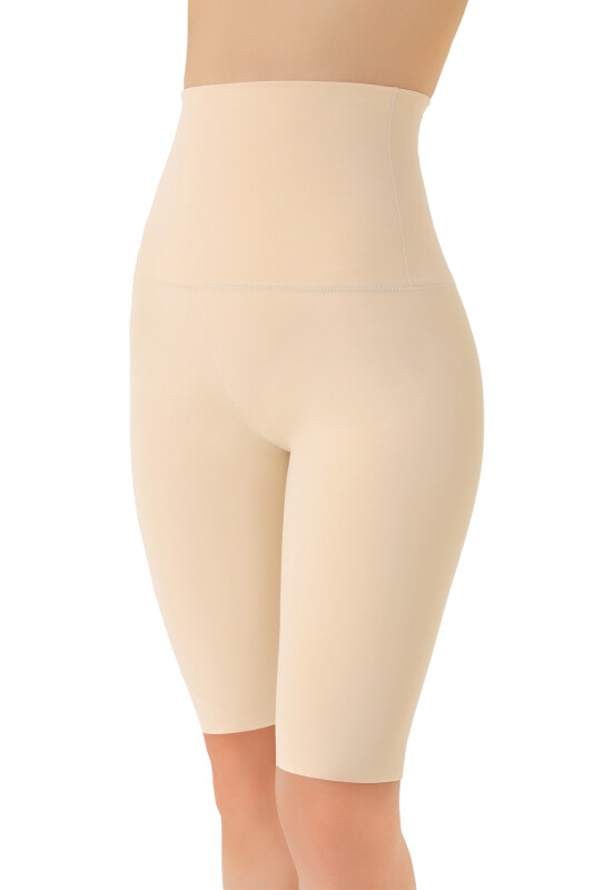 Ten Rengi Toparlayıcı Korse Tayt - NBB