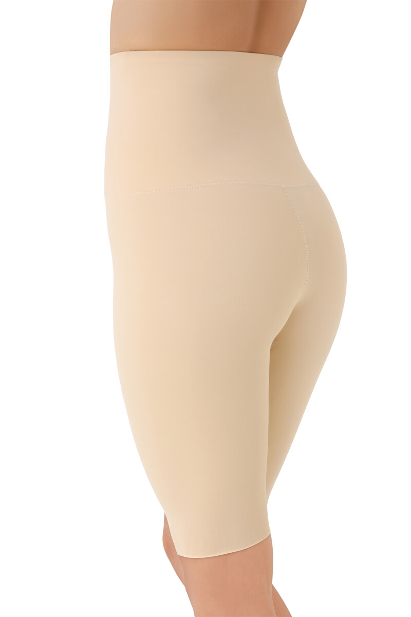 Ten Rengi Toparlayıcı Korse Tayt - 2