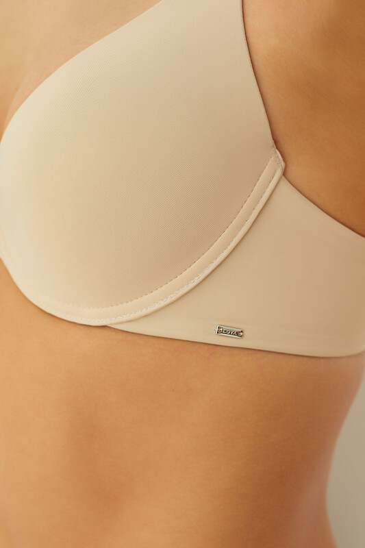 Ten Rengi Tulum Kol Sütyen - LOYA