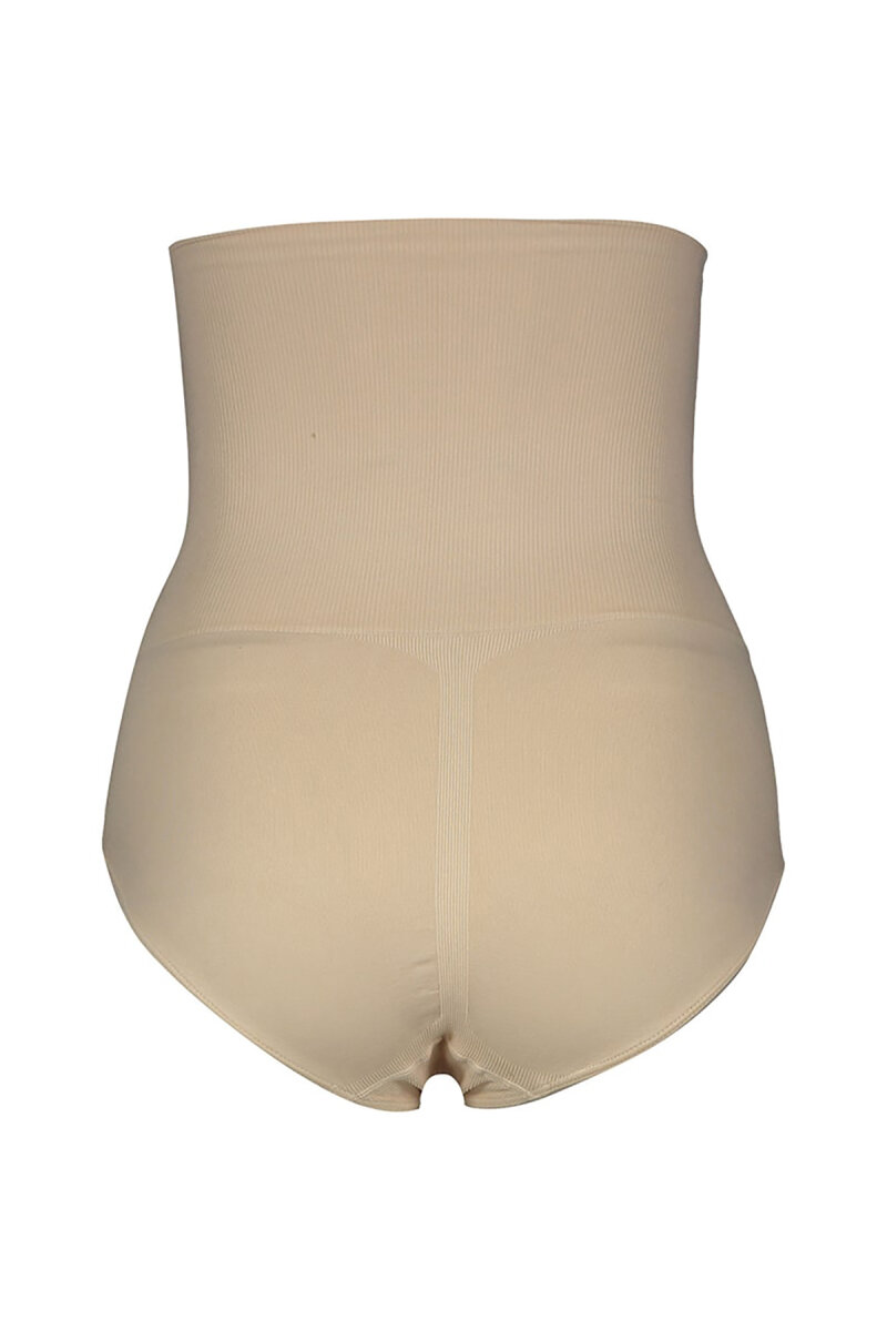Ten Rengi Seamless Slip Karın Korse - 4