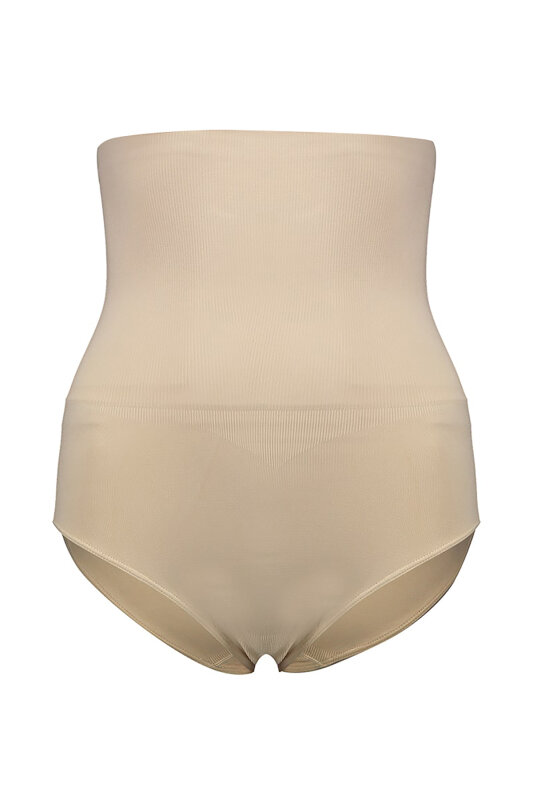 Ten Rengi Seamless Slip Karın Korse - NBB