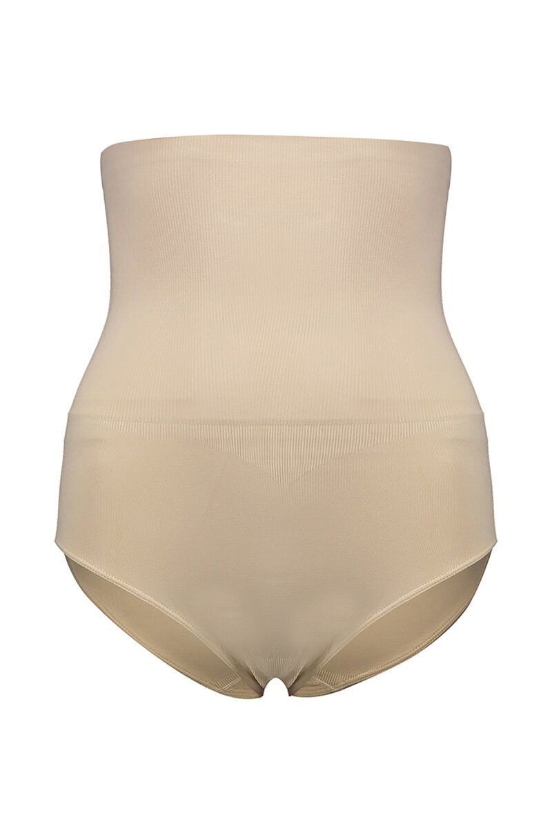 Ten Rengi Seamless Slip Karın Korse - 2
