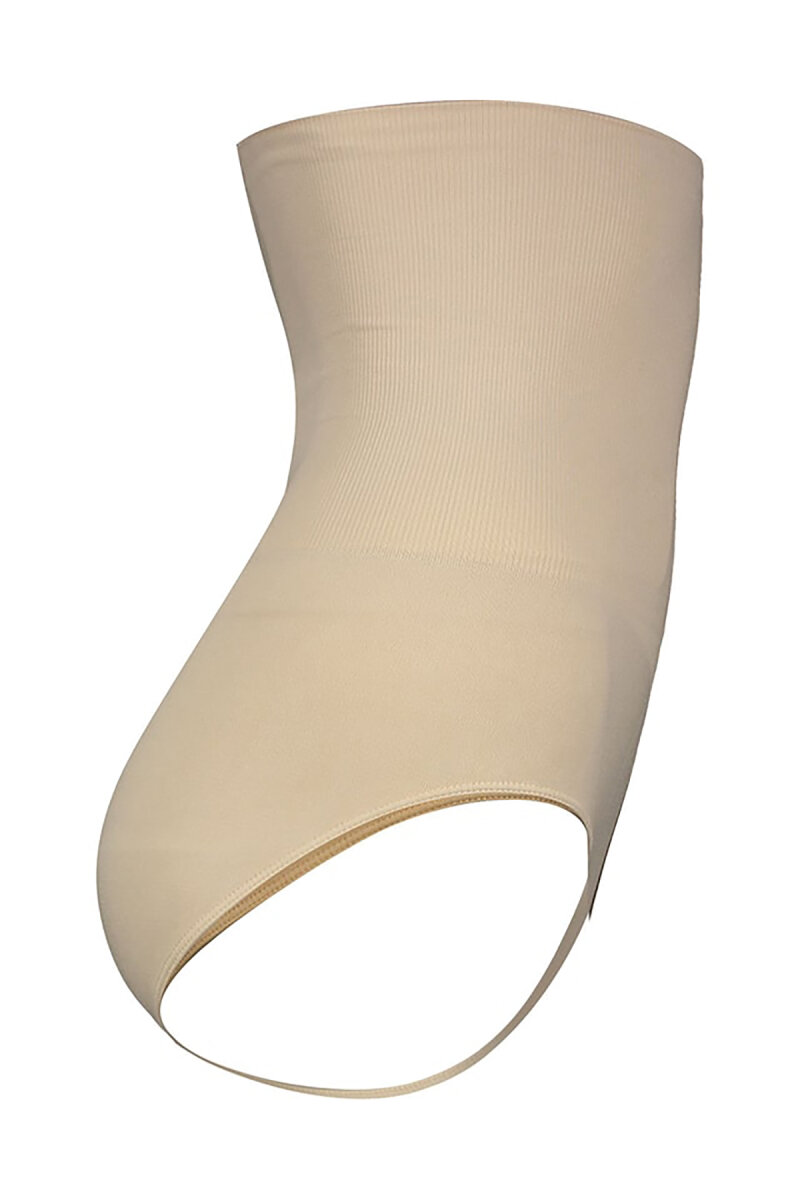 Ten Rengi Seamless Slip Karın Korse - 3