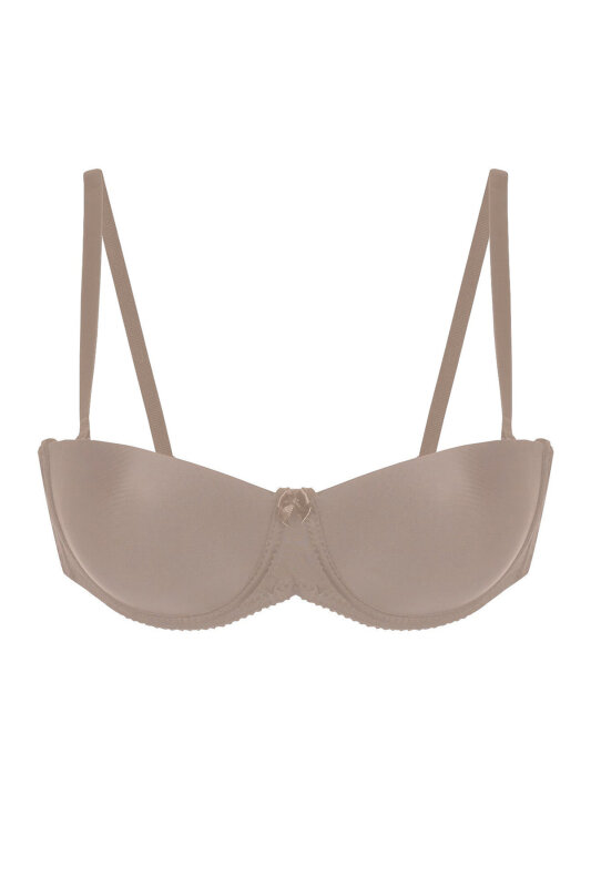 Vizon Desteksiz Straplez Sütyen - NBB