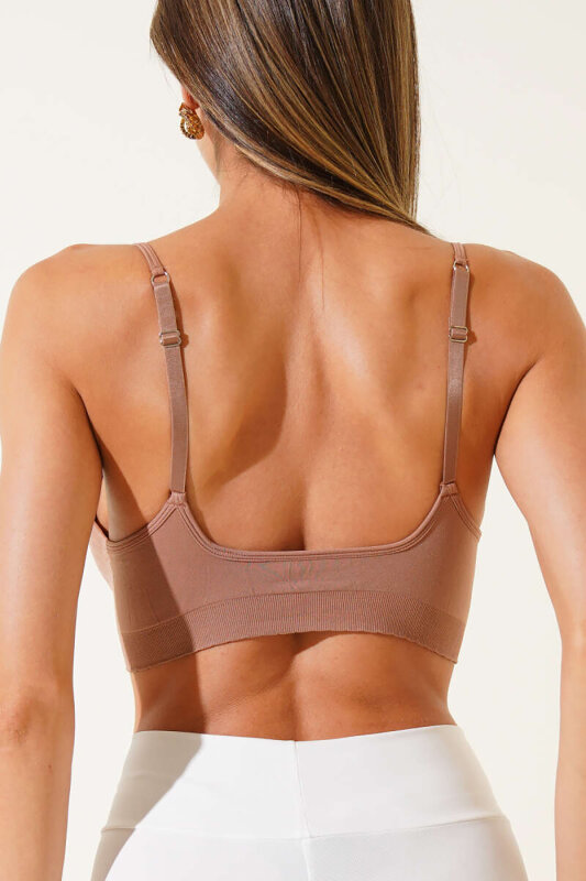 Vizon Drop Seamless Sütyen - NBB