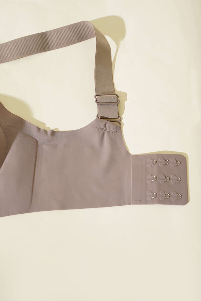 Vizon Lazer Kesim Dikişsiz Balensiz Sütyen - 4