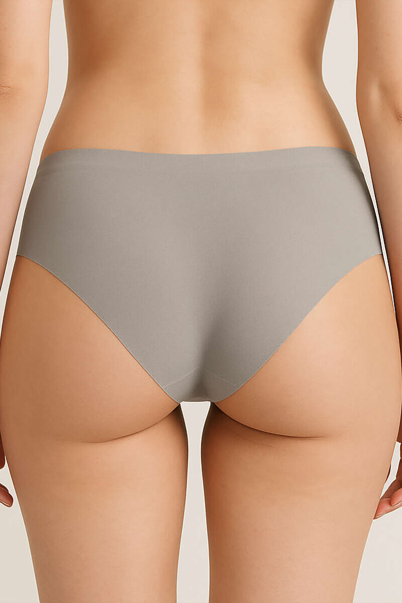 Vizon Lazer Kesim İz Yapmaz Külot - 2