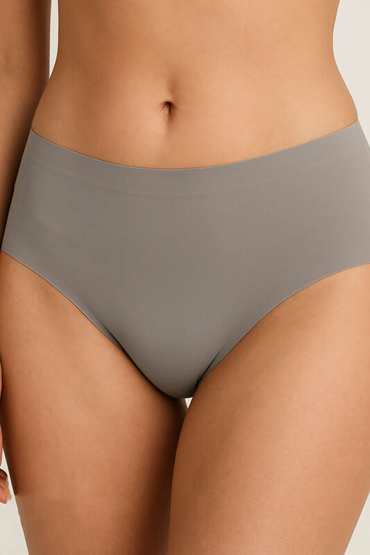 Vizon Lazer Kesim İz Yapmaz Külot - NBB