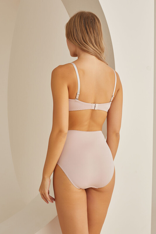 Vizon Ruby Desteksiz Straplez Sütyen - LOYA