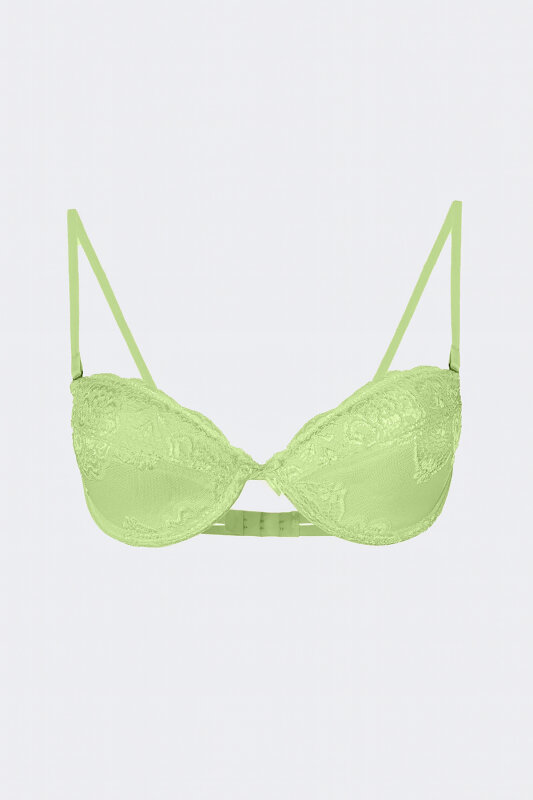 Yeşil Elastan Mikro Sütyen - NBB