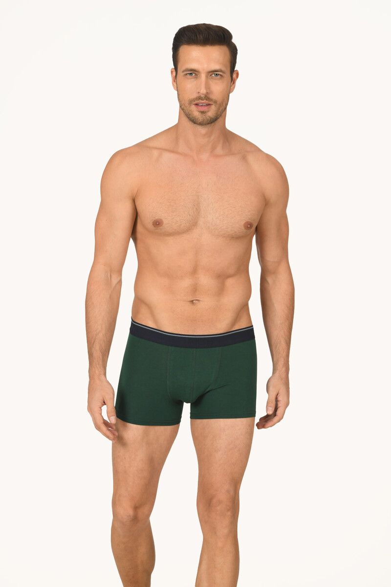 Yeşil Hendrix Modal Boxer - 1
