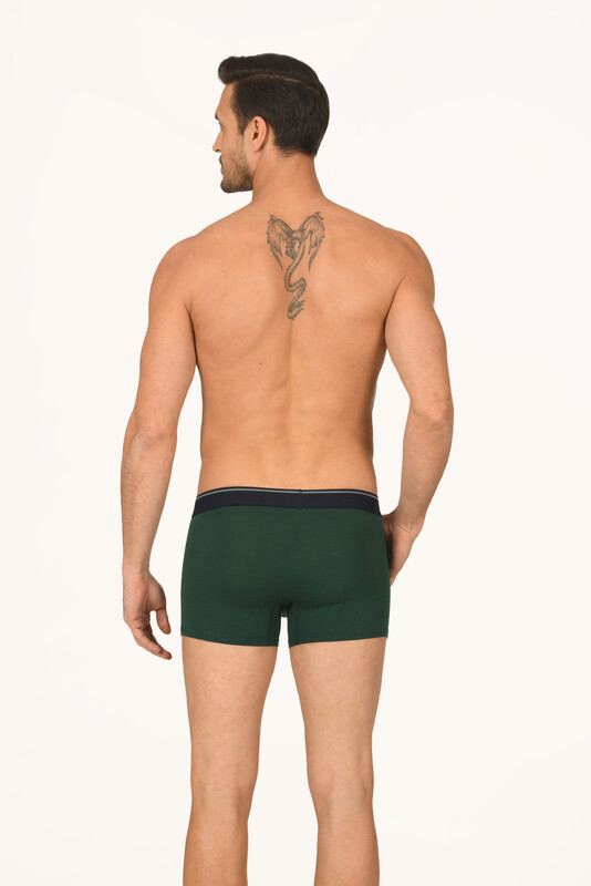 Yeşil Hendrix Modal Boxer - NBB