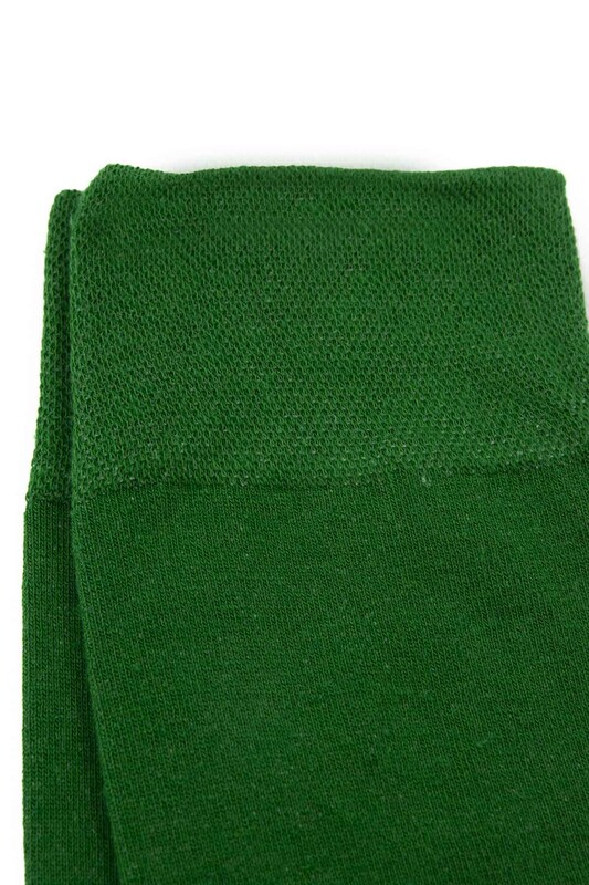 Yeşil Soket Çorap - Thumbnail