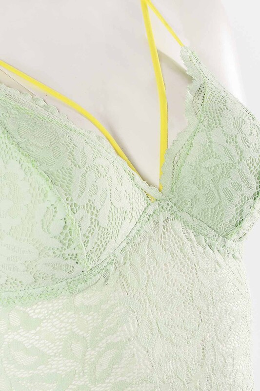 Yeşil Rita Bralet - LOYA